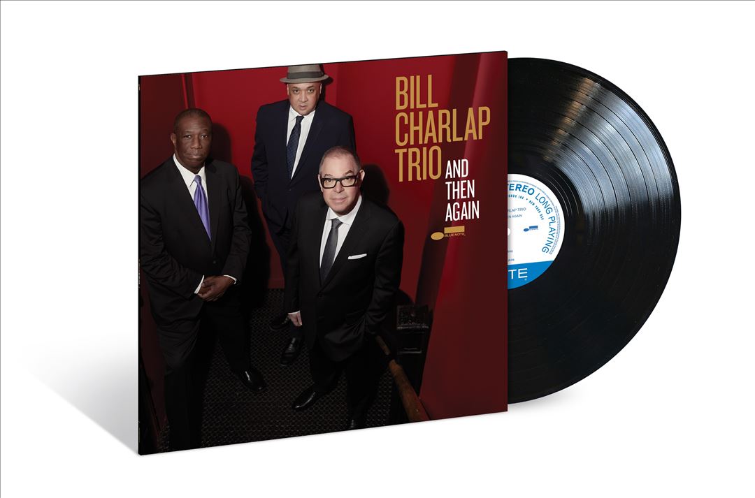 And Then Again cover art