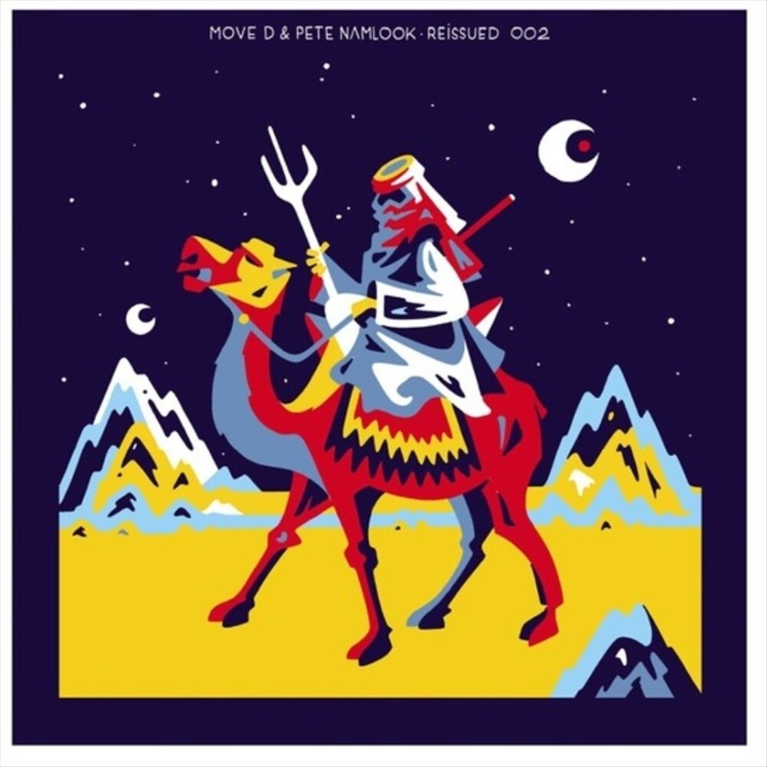 Reissued 2 cover art