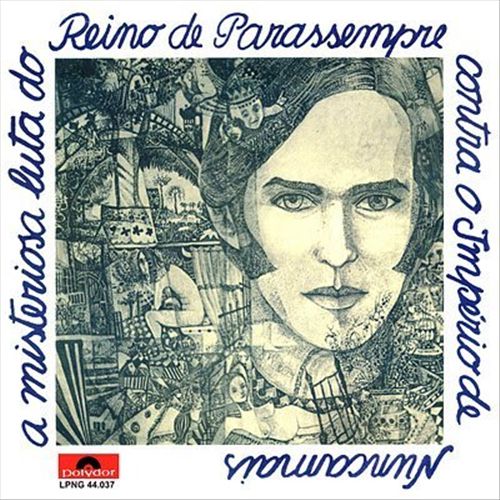 Misteriosa Luta Do Reino De Parasempre Contra O Império De Nuncamais cover art