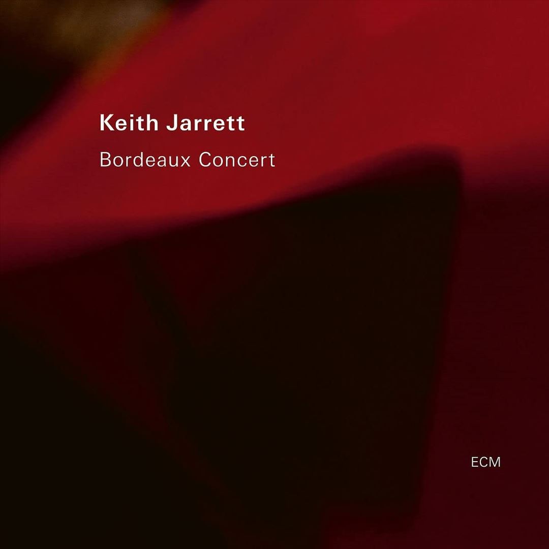 Bordeaux Concert cover art