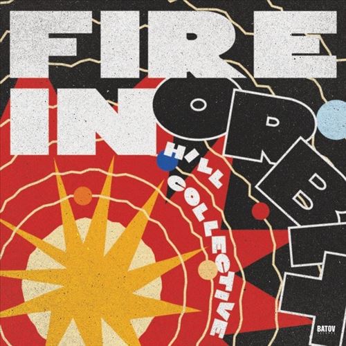 Fire in Orbit cover art