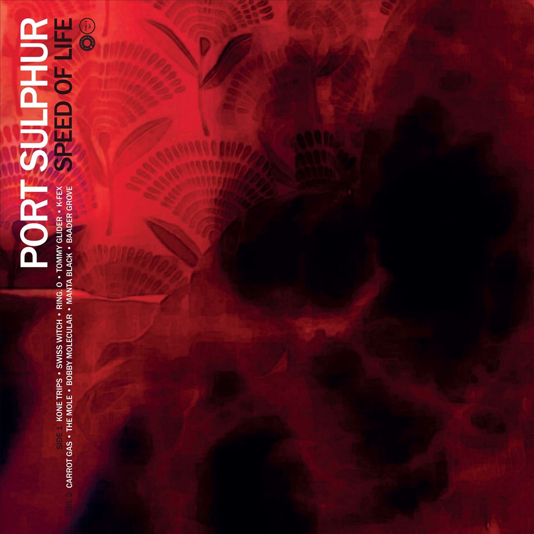 Speed of Life cover art