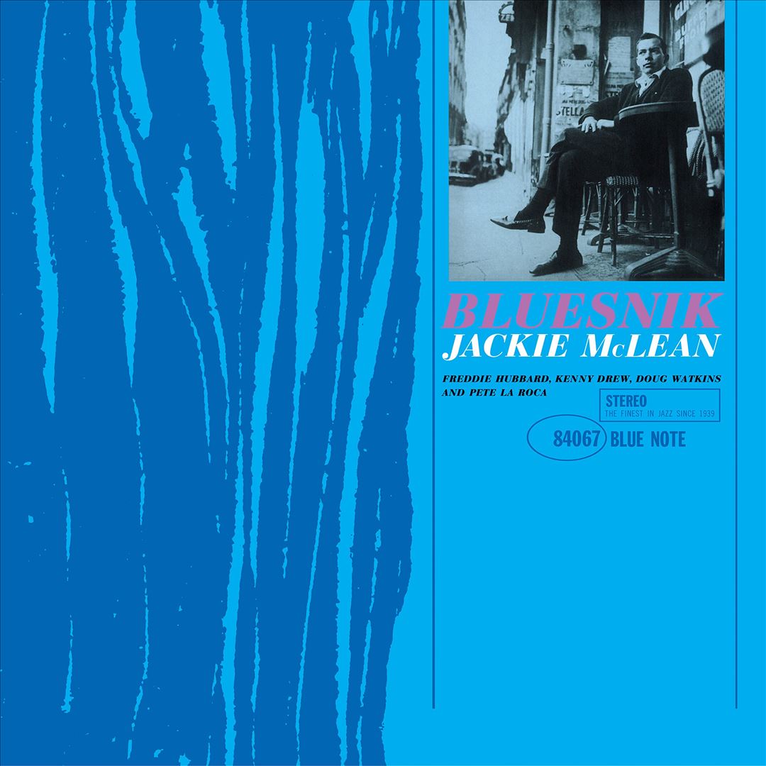 Bluesnik cover art
