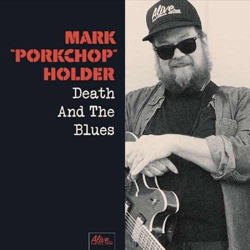Death & Blues cover art