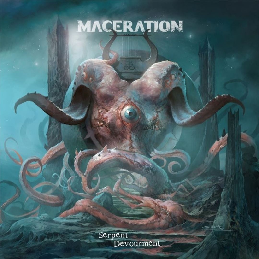 Serpent Devourment cover art