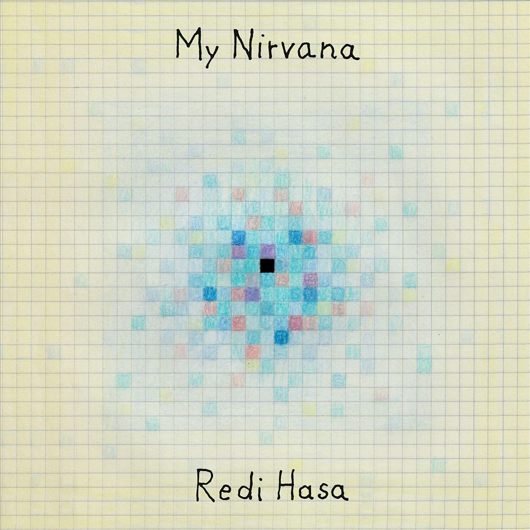 My Nirvana cover art
