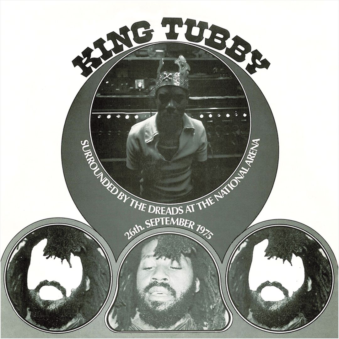 Surrounded by the Dreads at the National Arena, September 26, 1975 cover art