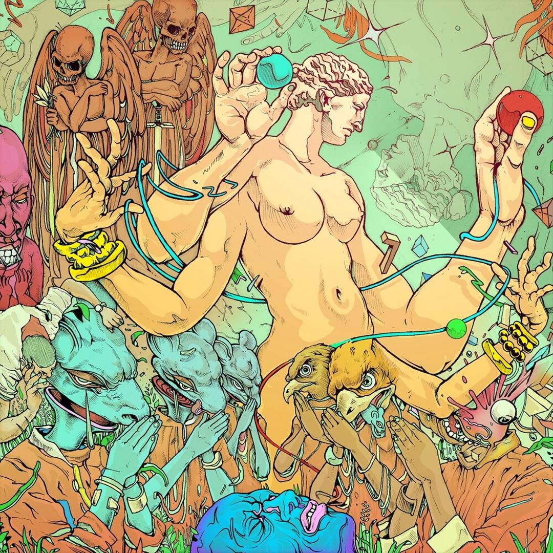 Jow cover art