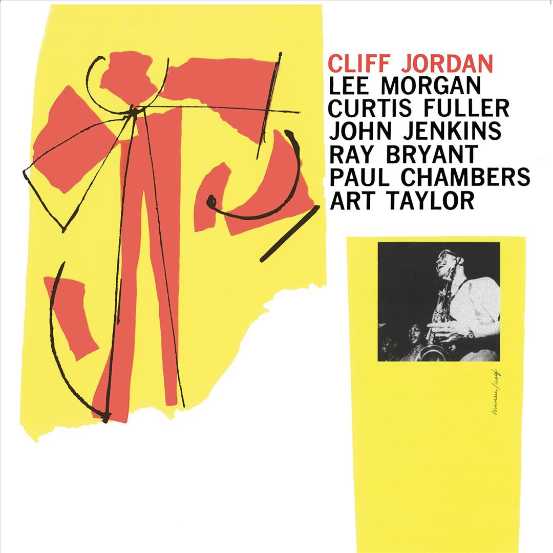 Cliff Jordan cover art