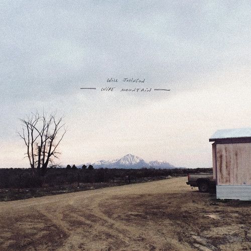 Wire Mountain cover art