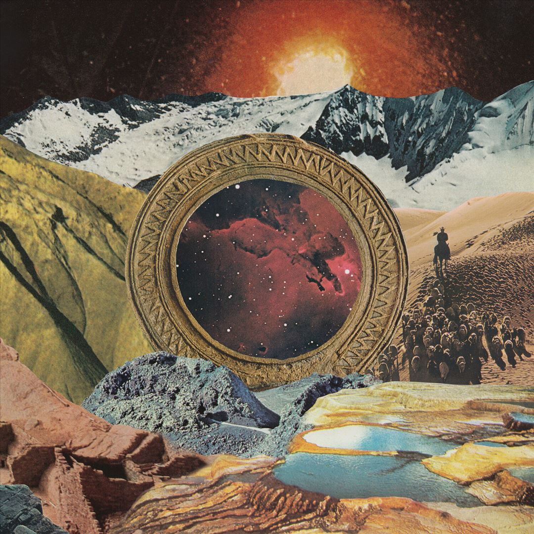Turning cover art
