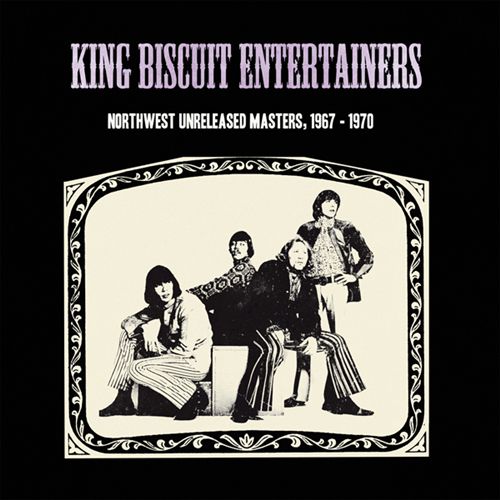Northwest Unreleased Masters, 1967-1970 cover art