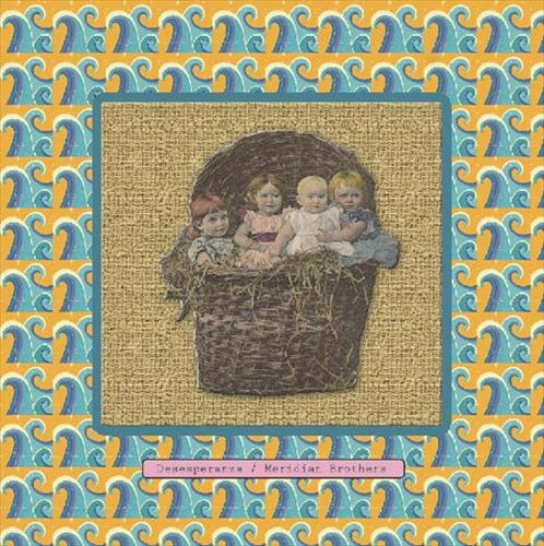 Desesperanza cover art