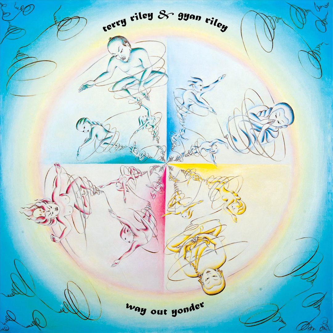 Way Out Yonder cover art