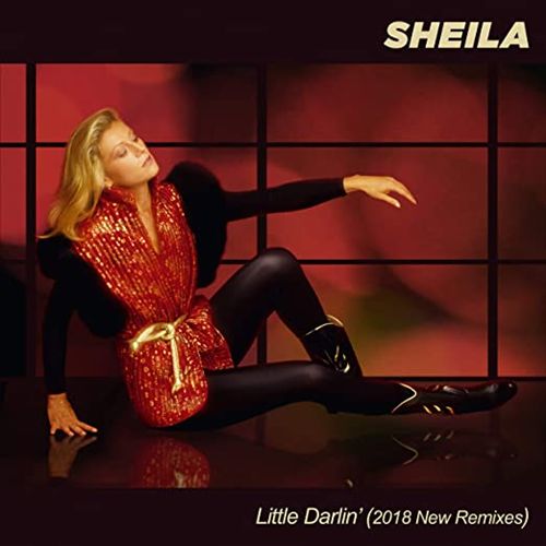 Little Darlin cover art