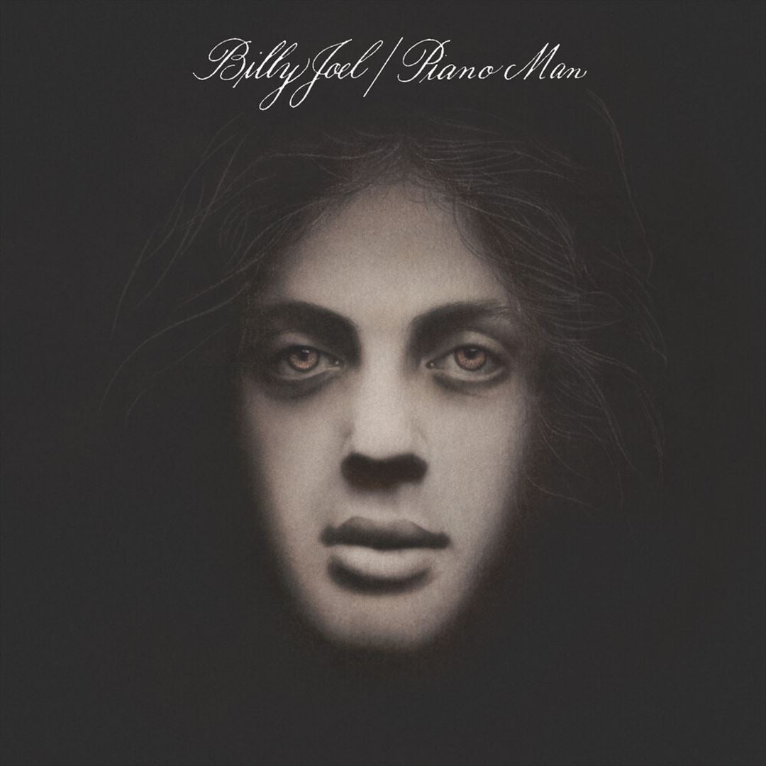 Piano Man cover art