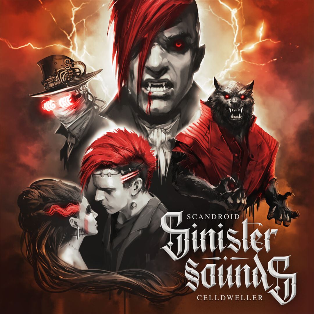Sinister Sounds cover art