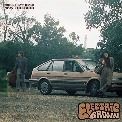 Electric Brown cover art