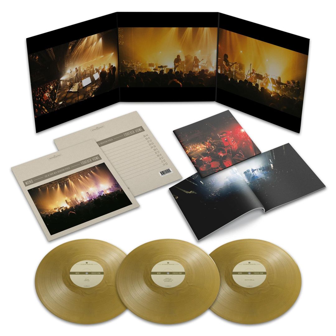 Forever Home: Live in Japan cover art
