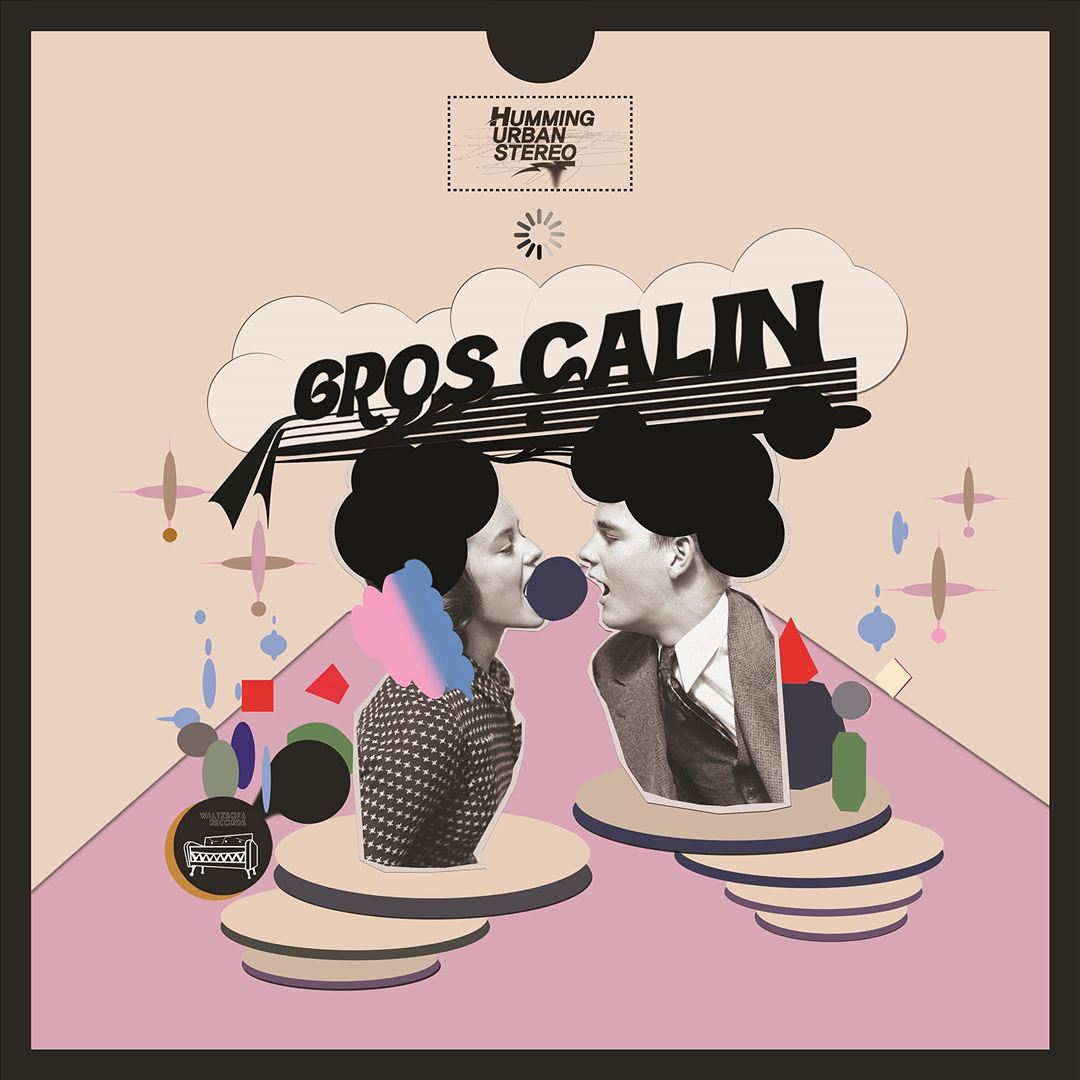 Gros Calin cover art
