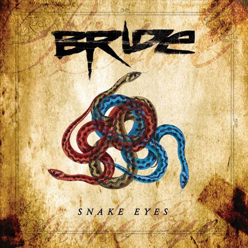 Snake Eyes cover art