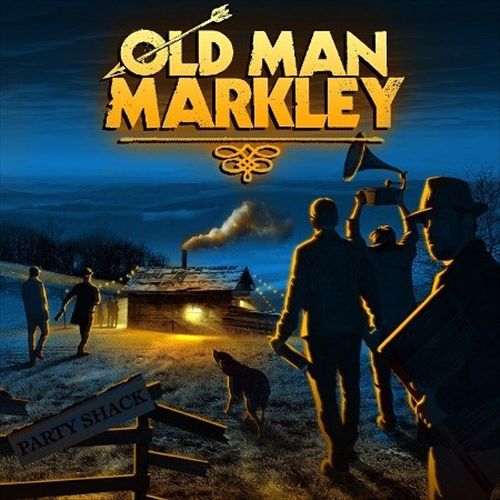 Party Shack cover art