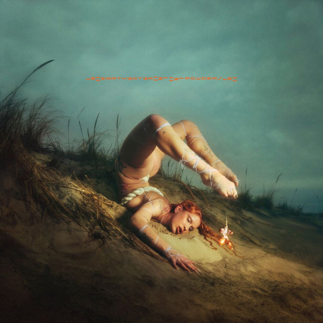 Powders cover art