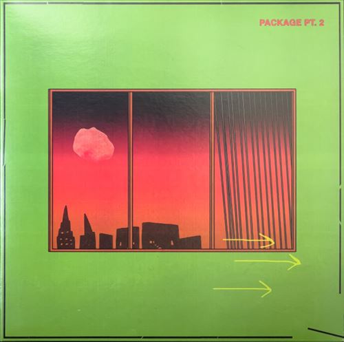 Package Pt. 2 cover art