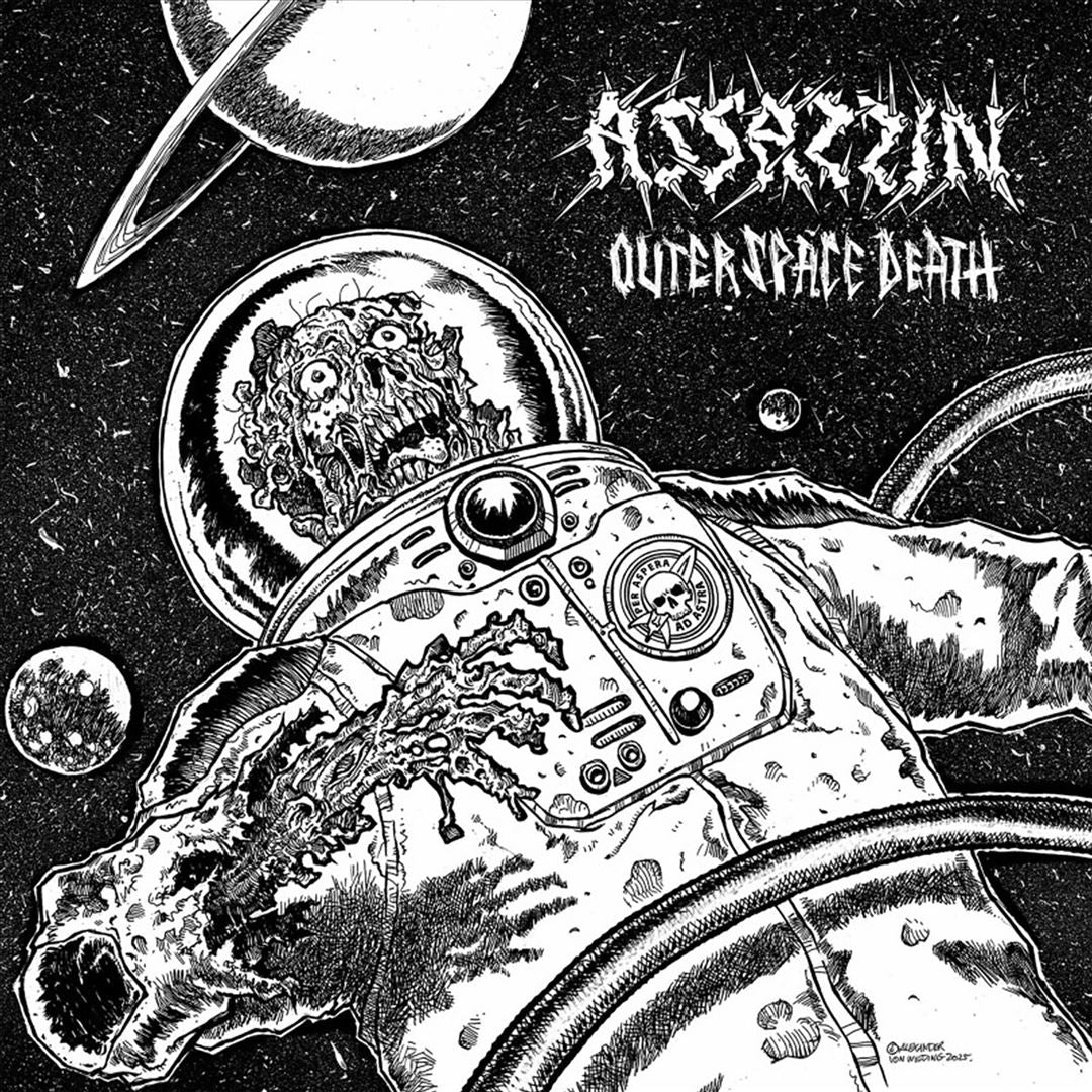 Outer Space Death cover art