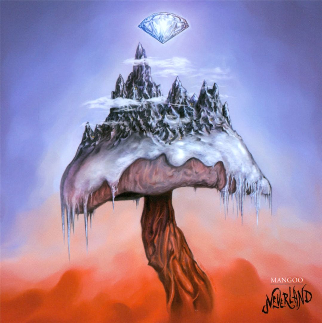 Neverland cover art