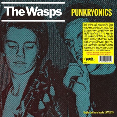 Punkryonics cover art