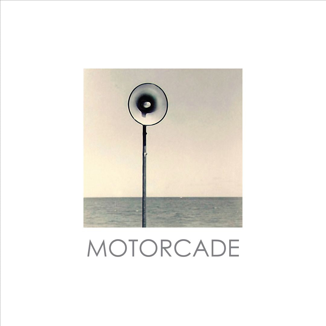 MOTORCADE cover art