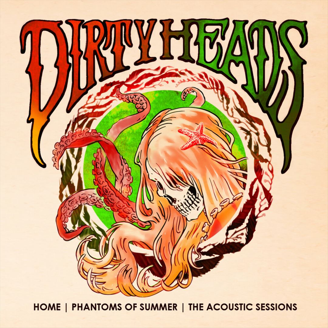 Home - Phantoms of Summer: The Acoustic Sessions cover art