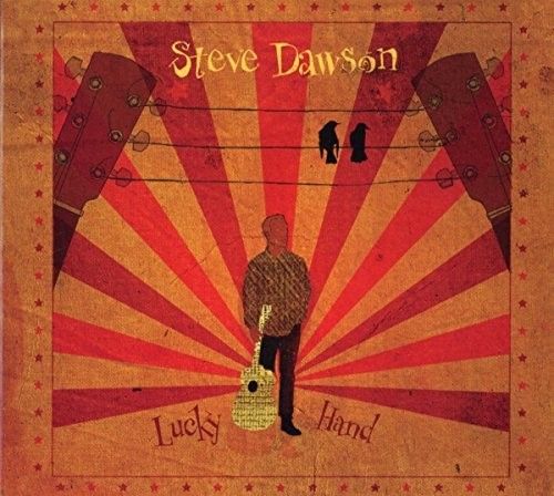 Lucky Hand cover art