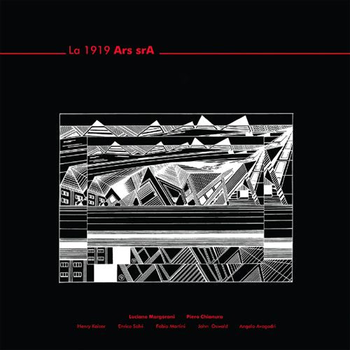 Ars Sra cover art
