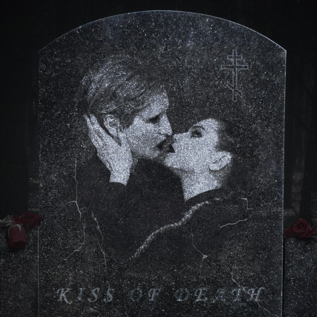Kiss of Death cover art