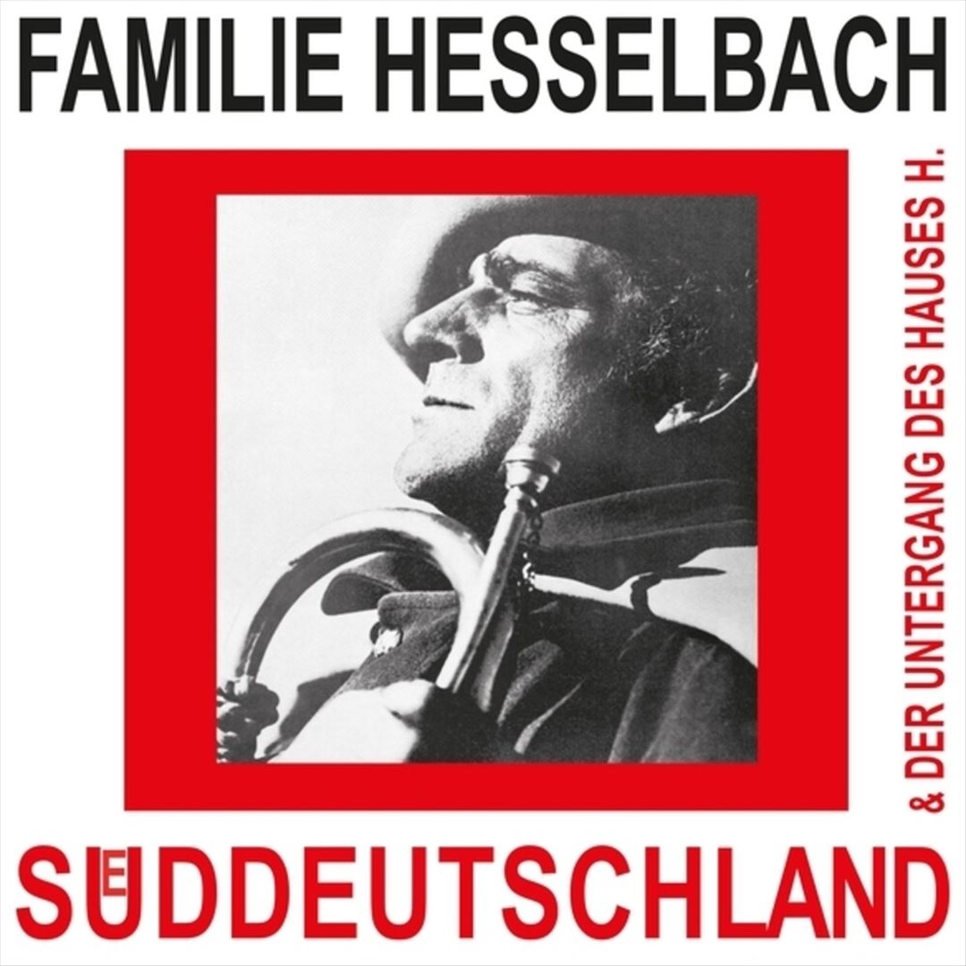 Süddeutschland & Der Untergang Des Hauses cover art