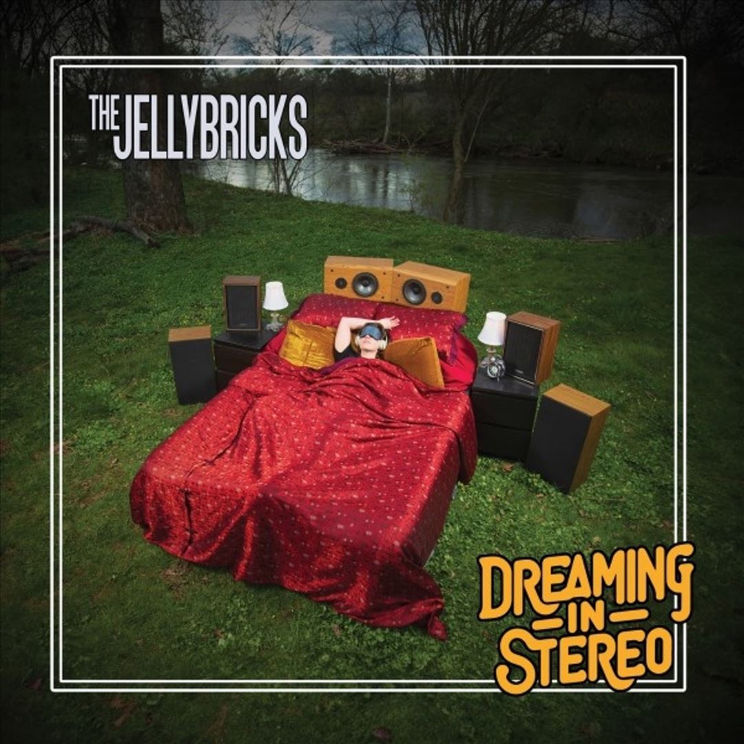 Dreaming in Stereo cover art