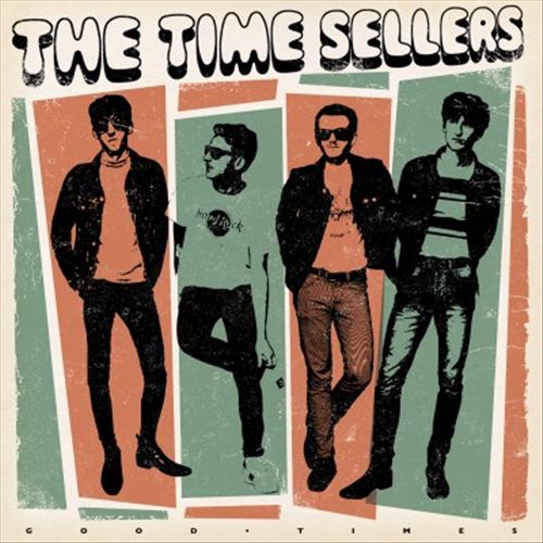 Good Times cover art