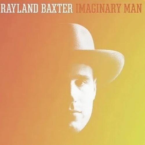 Imaginary Man cover art
