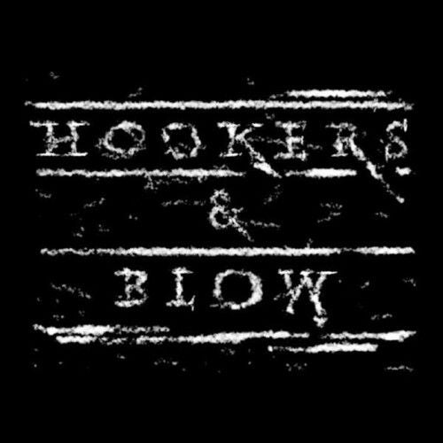 Hookers & Blow cover art