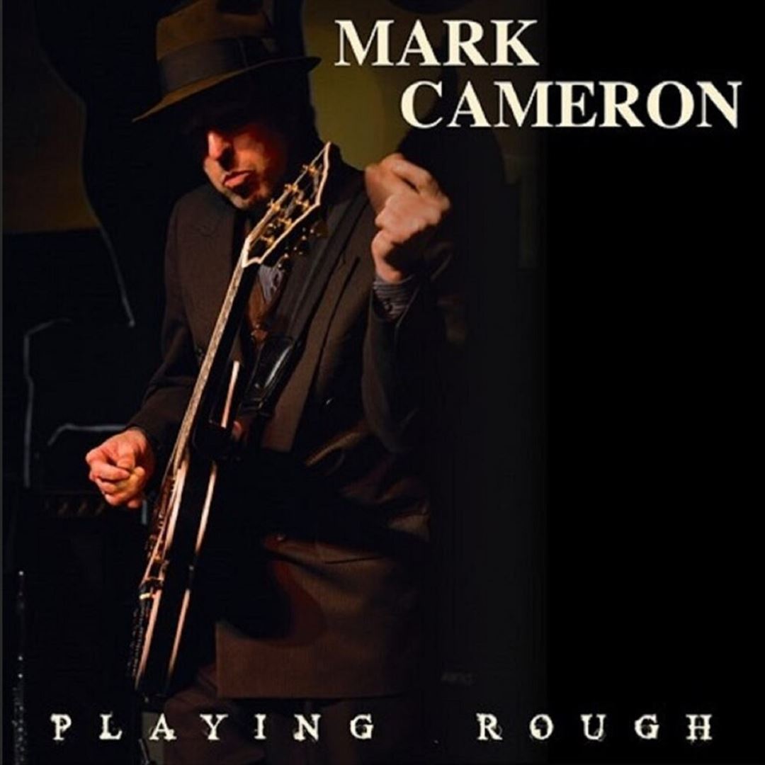 Playing Rough cover art