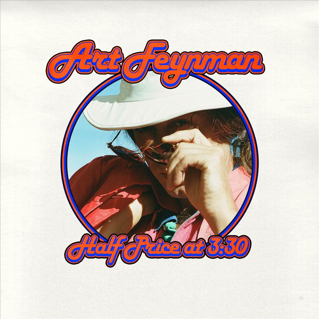 Half Price at 3:30 cover art