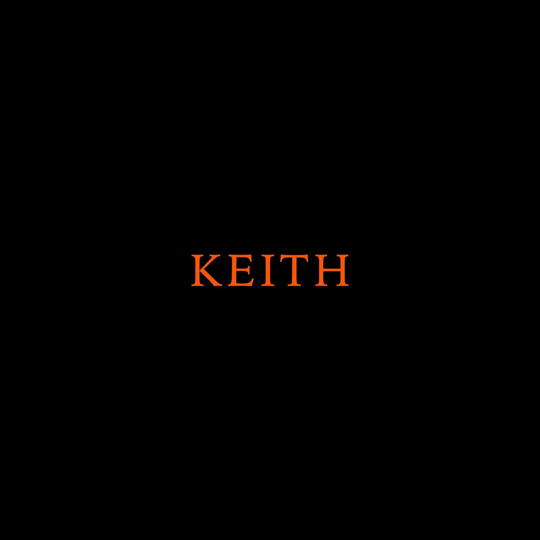 Keith cover art