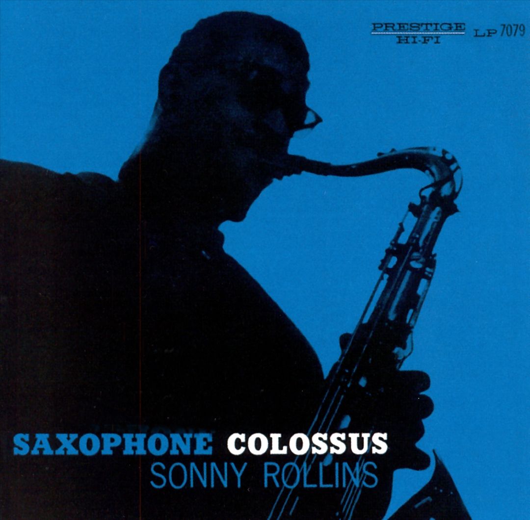 Saxophone Colossus cover art