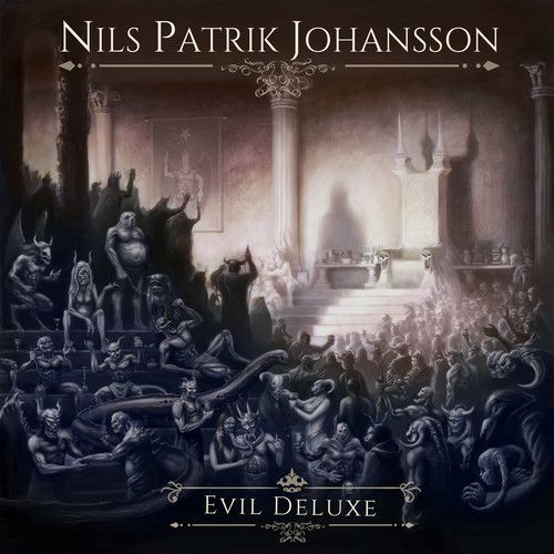Evil Deluxe cover art