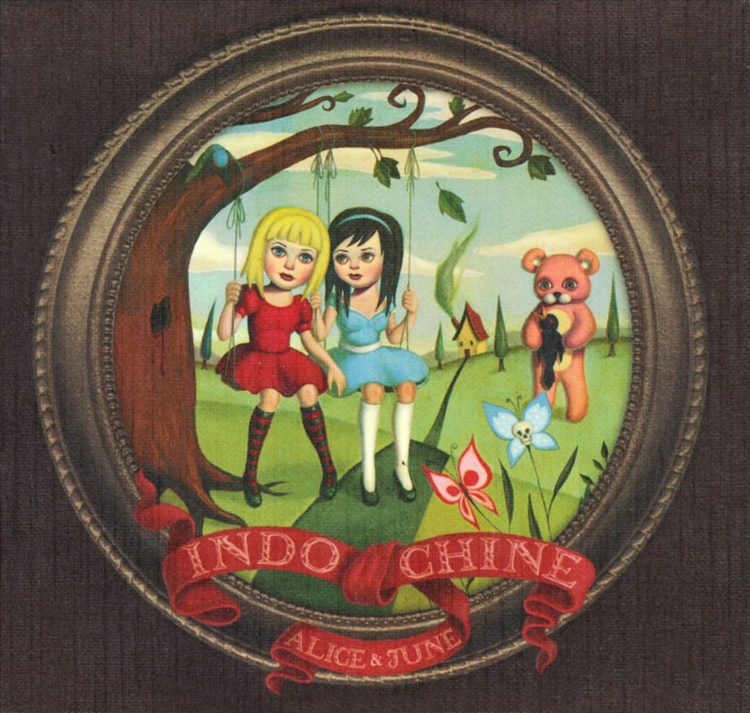 Alice & June cover art