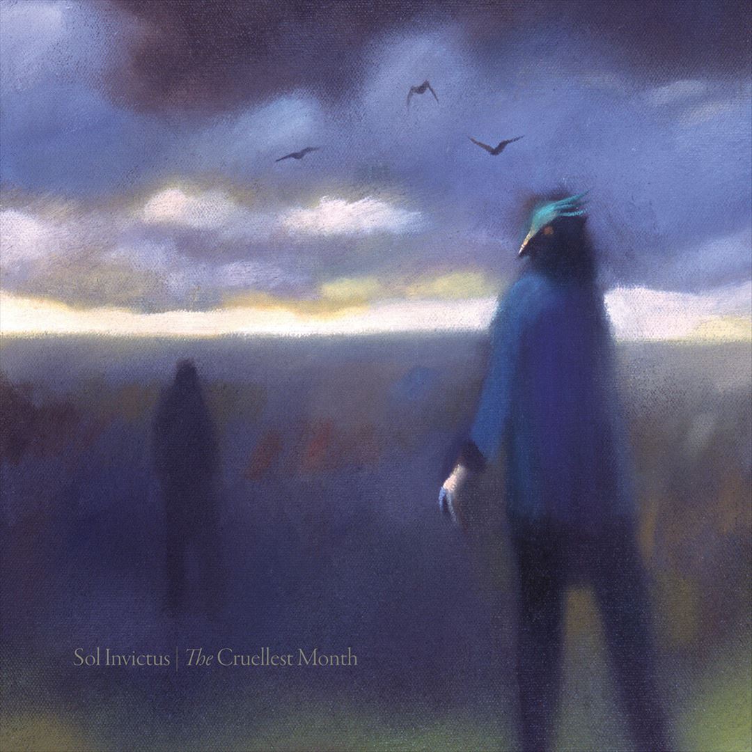 Cruellest Month cover art