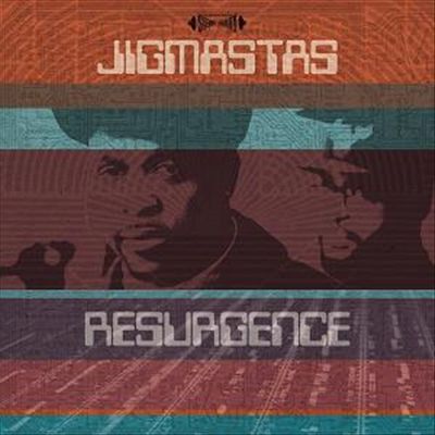 Resurgence cover art