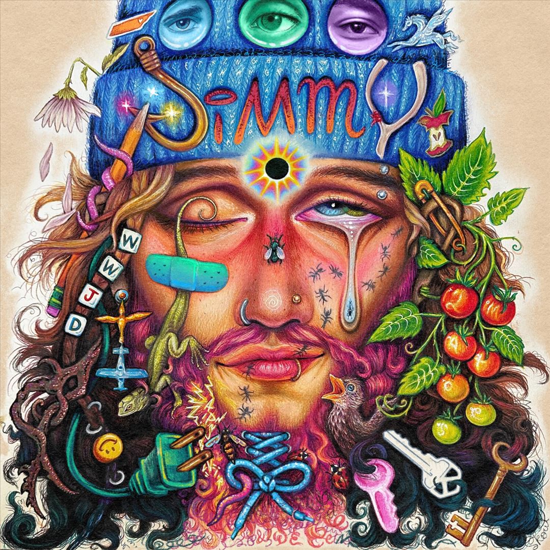 Jimmy cover art